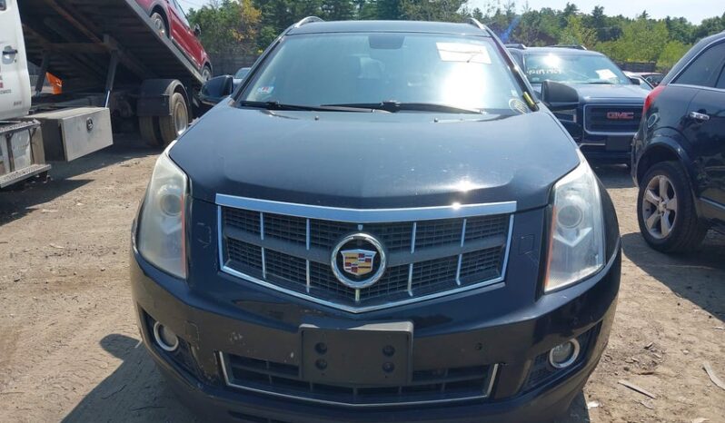 
								2012 Cadillac Srx full									
