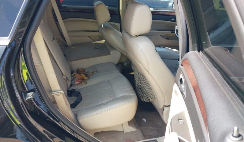 
								2012 Cadillac Srx full									