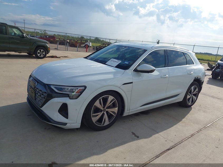 2024 Audi Q8