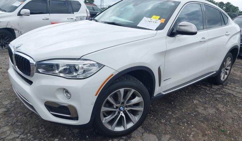 
								2018 BMW X6 full									