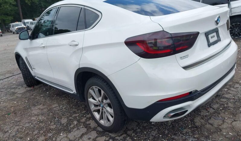 
								2018 BMW X6 full									