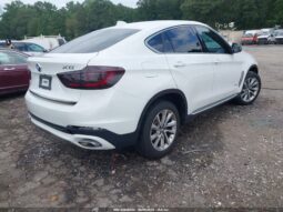 
										2018 BMW X6 full									