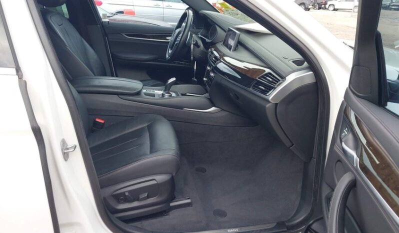 
								2018 BMW X6 full									