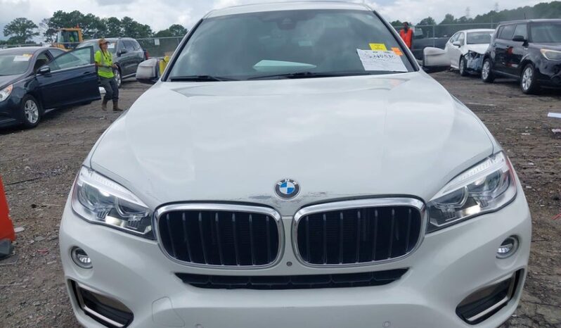 
								2018 BMW X6 full									