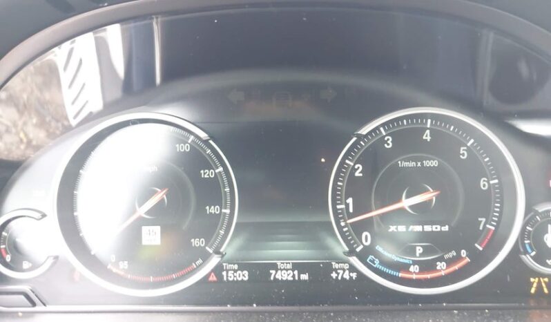 
								2018 BMW X6 full									