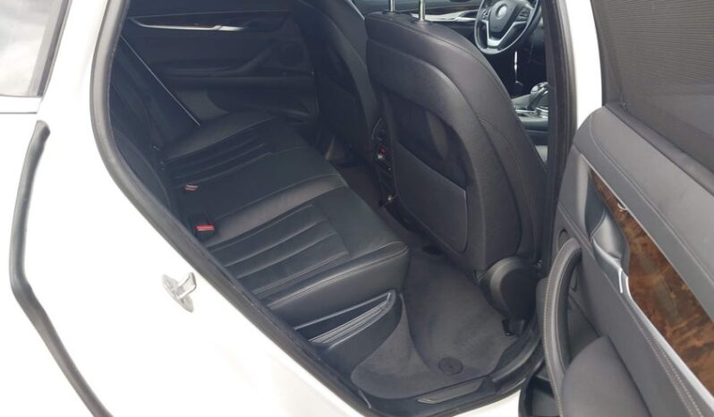
								2018 BMW X6 full									
