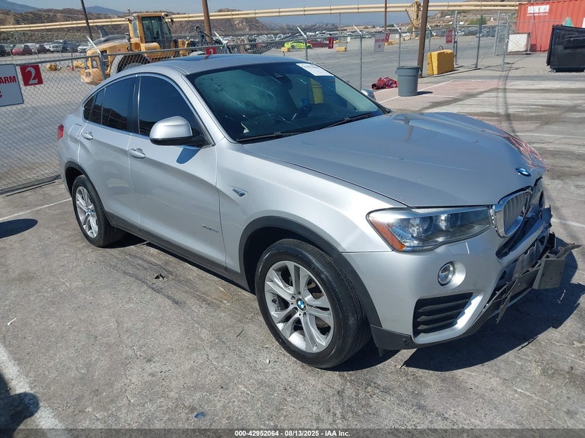 2015 BMW X4