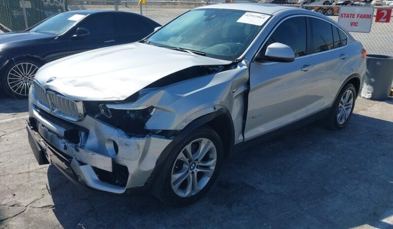
								2015 BMW X4 full									
