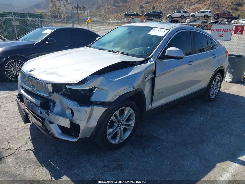 2015 BMW X4
