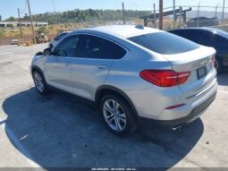 
										2015 BMW X4 full									