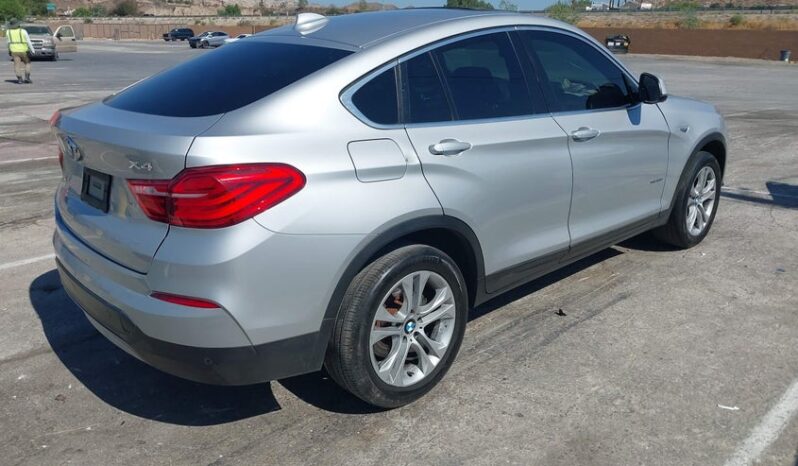 
								2015 BMW X4 full									