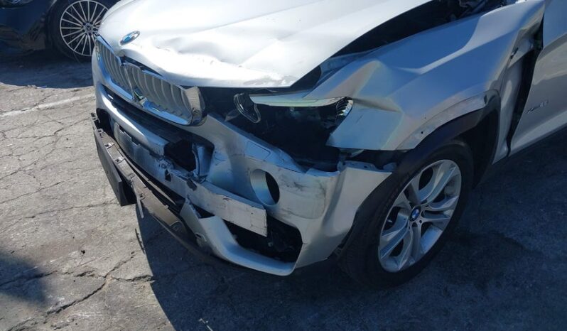 
								2015 BMW X4 full									