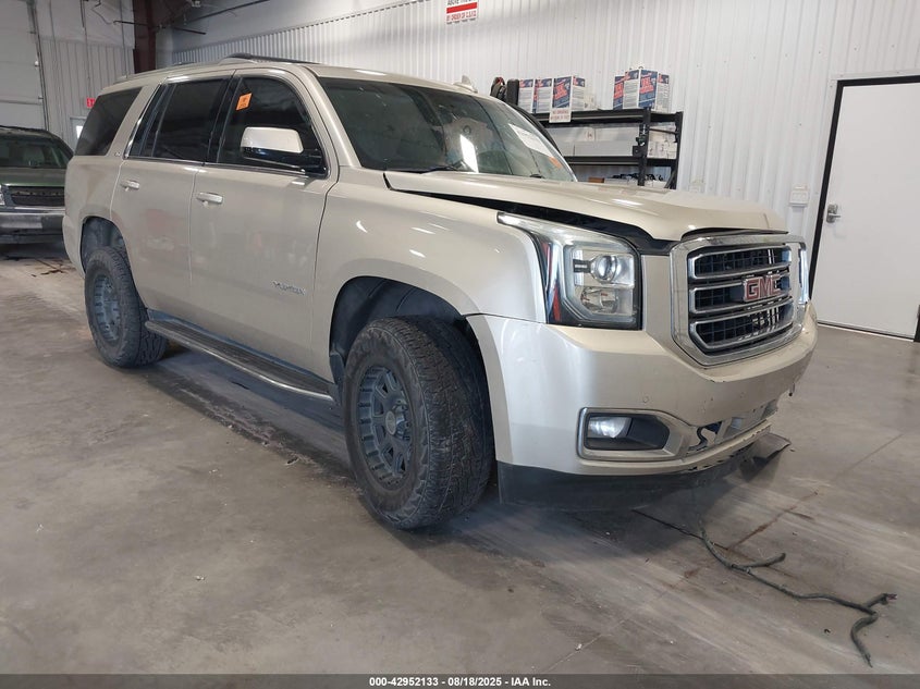 2017 Gmc Yukon