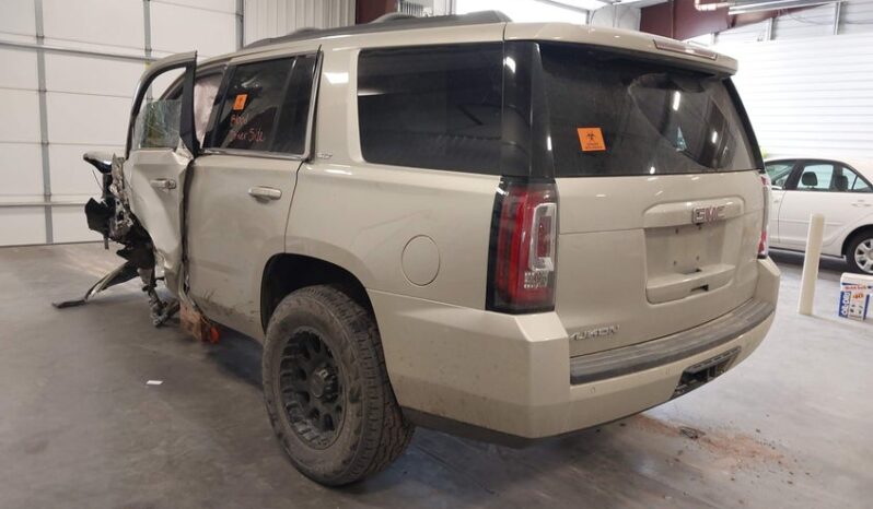 
								2017 Gmc Yukon full									