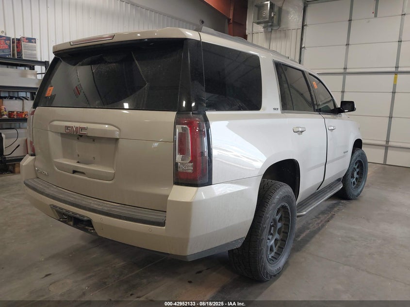 2017 Gmc Yukon