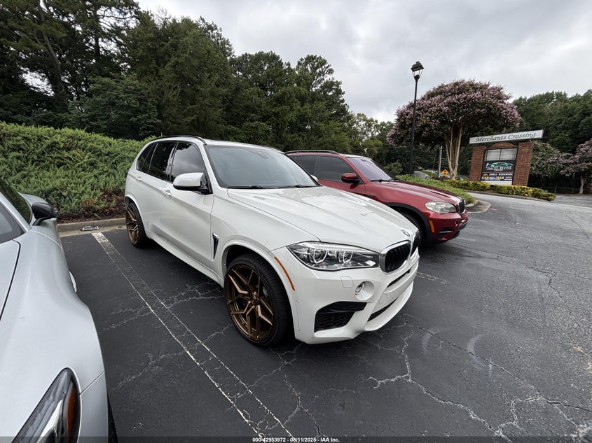 2018 BMW X5