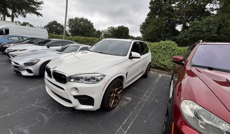 
								2018 BMW X5 full									
