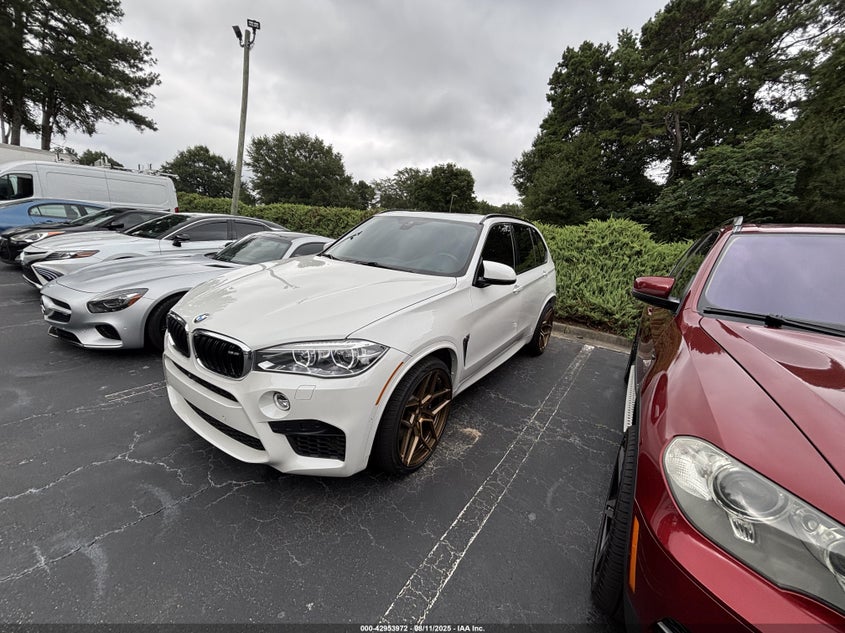 2018 BMW X5