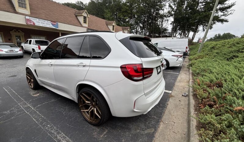 
								2018 BMW X5 full									