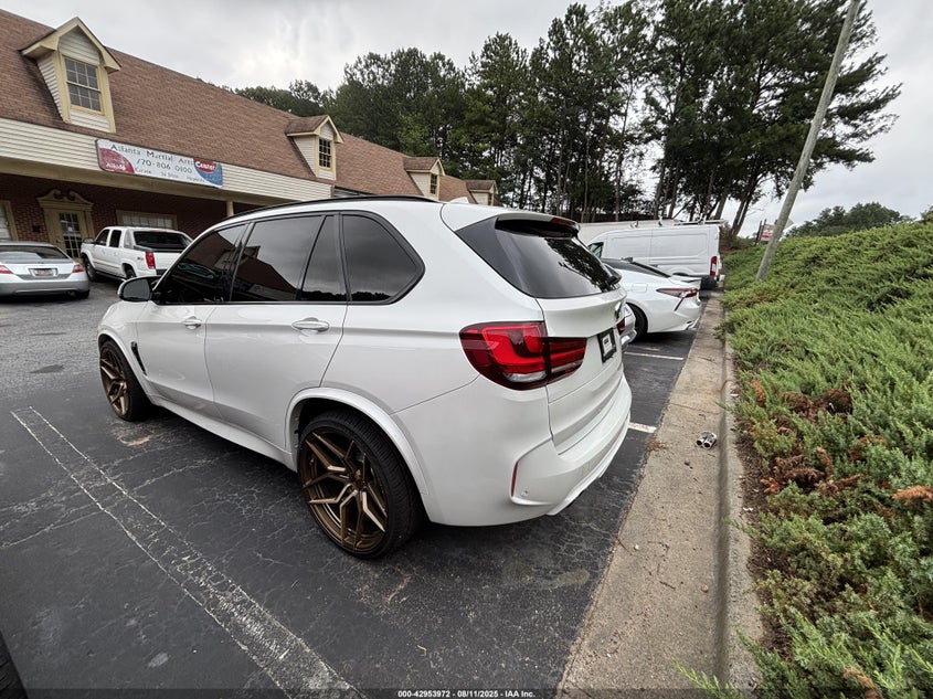 2018 BMW X5
