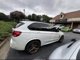 
										2018 BMW X5 full									