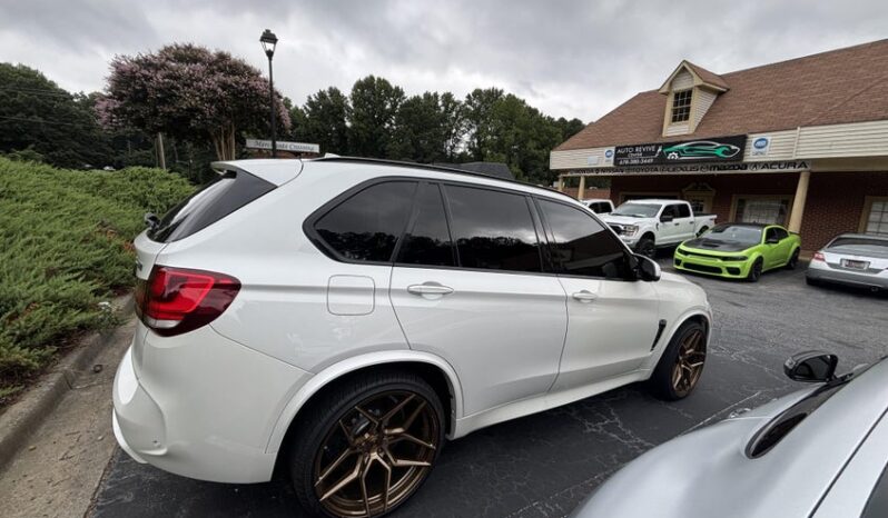 
								2018 BMW X5 full									