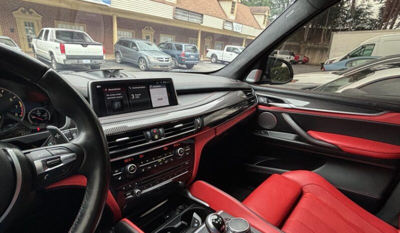 
								2018 BMW X5 full									