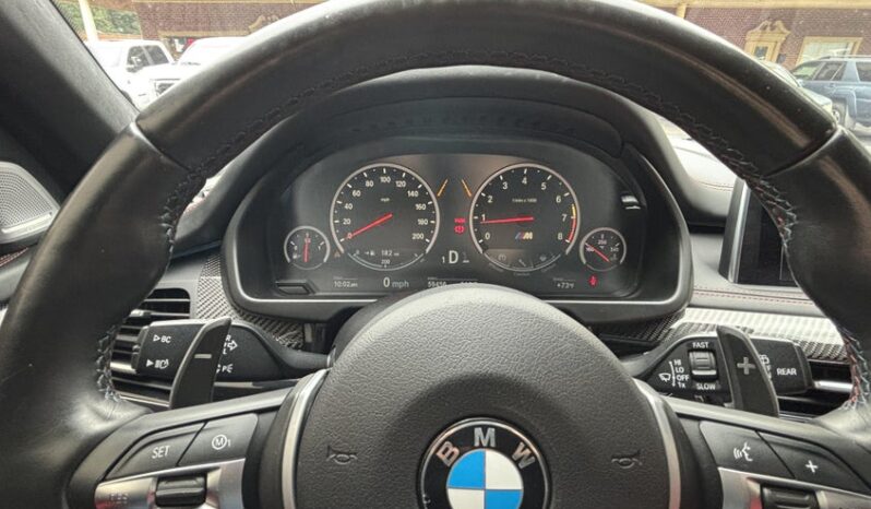 
								2018 BMW X5 full									