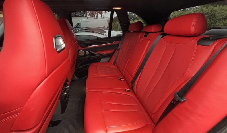 
								2018 BMW X5 full									