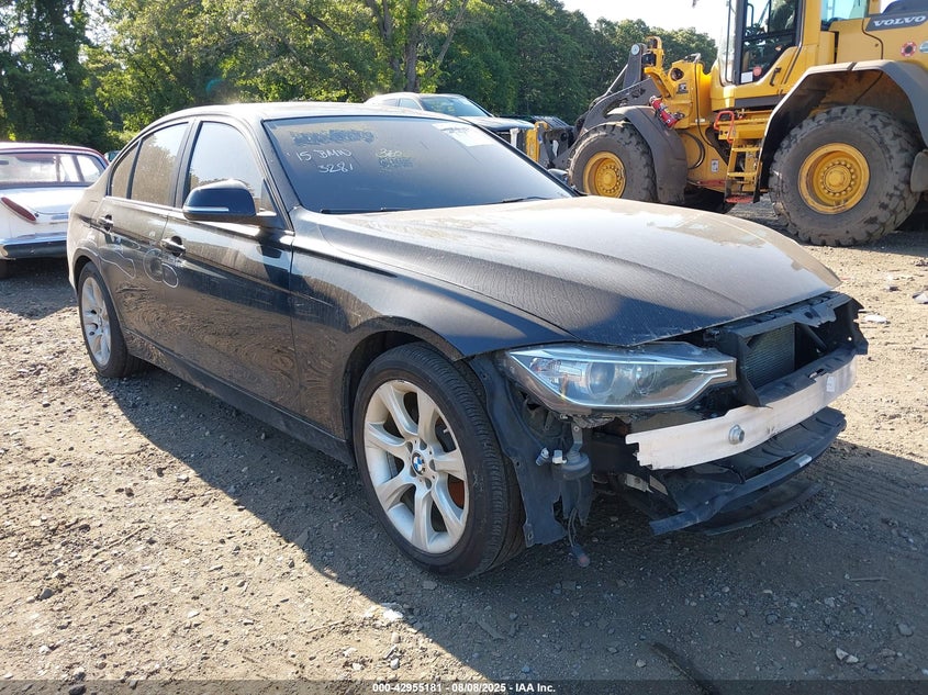 2015 BMW 3 series