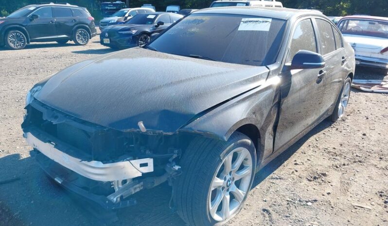 
								2015 BMW 3 series full									
