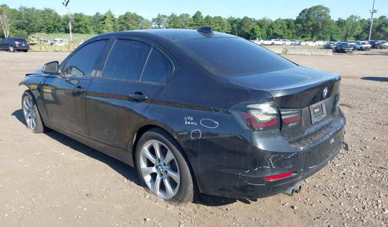 
								2015 BMW 3 series full									