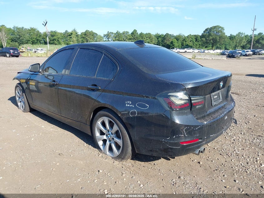 2015 BMW 3 series