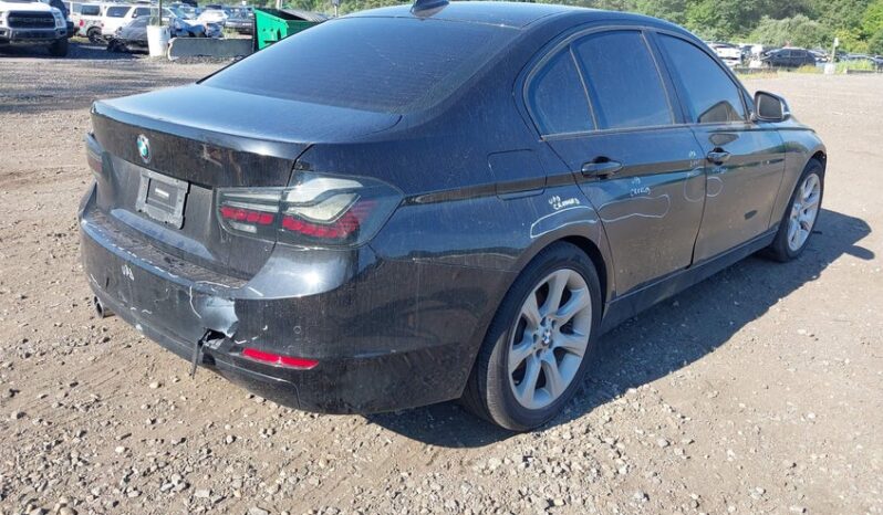 
								2015 BMW 3 series full									