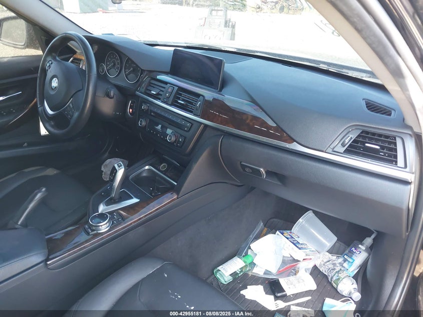 2015 BMW 3 series
