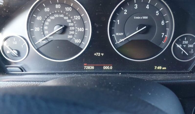 
								2015 BMW 3 series full									