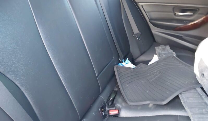 
								2015 BMW 3 series full									