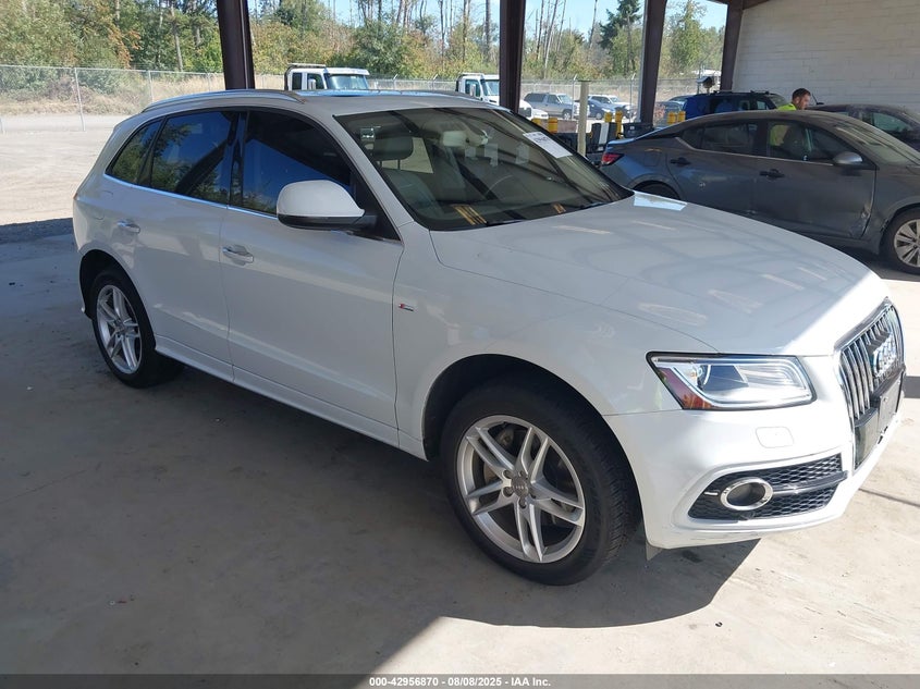 2015 Audi Q5
