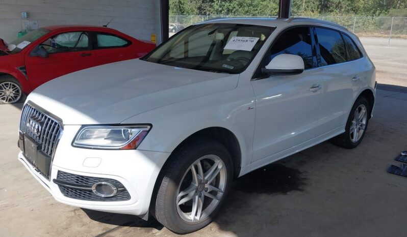 
								2015 Audi Q5 full									