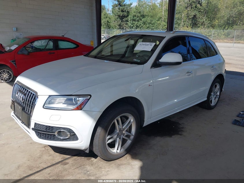 2015 Audi Q5