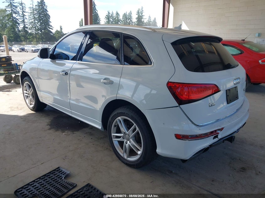 2015 Audi Q5