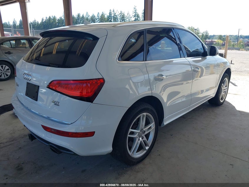 2015 Audi Q5
