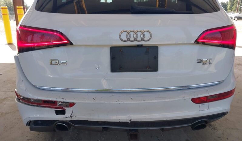 
								2015 Audi Q5 full									