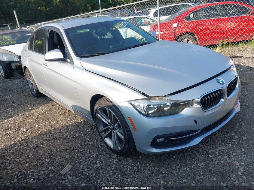 2016 BMW 3 series