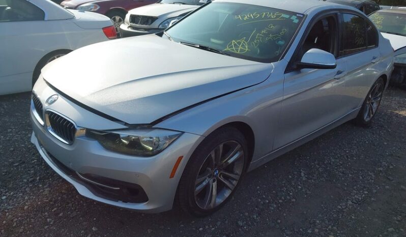
								2016 BMW 3 series full									