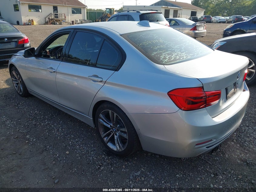 2016 BMW 3 series