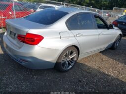 
										2016 BMW 3 series full									