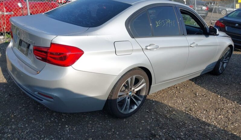 
								2016 BMW 3 series full									
