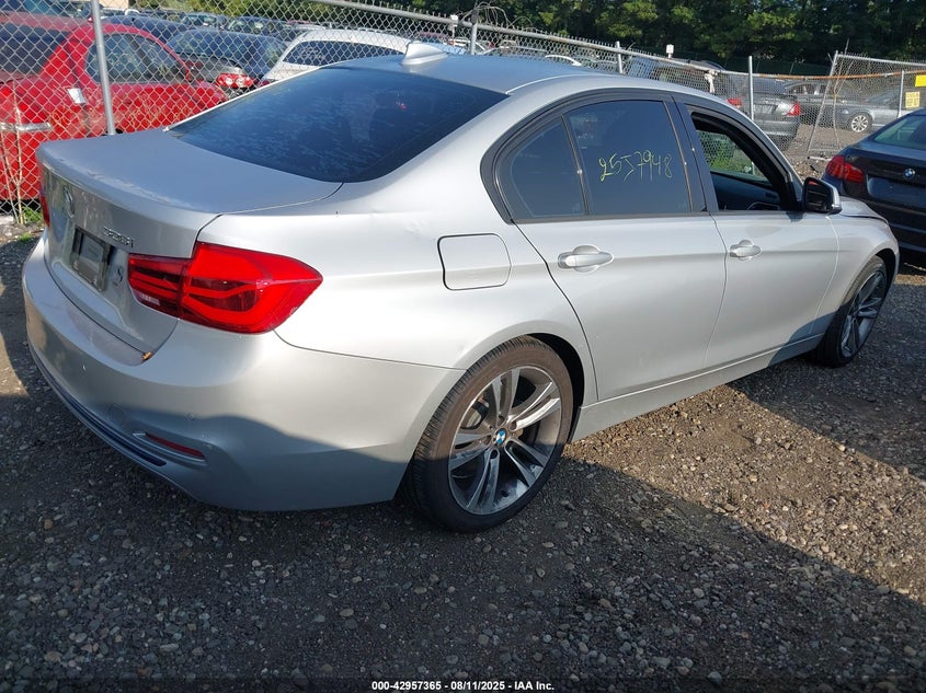 2016 BMW 3 series