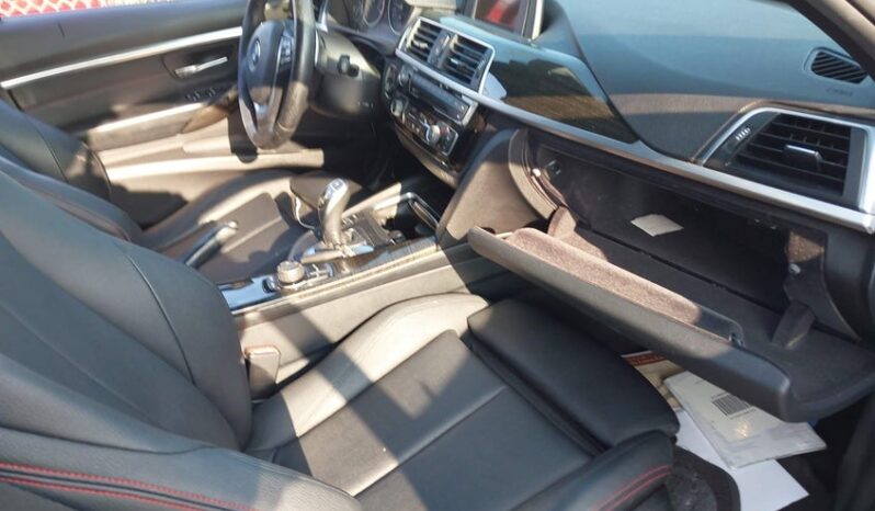 
								2016 BMW 3 series full									